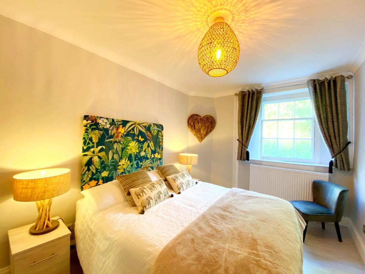 Meadfoot Bay Apartment At Hesketh Crescent Torquay Buitenkant foto