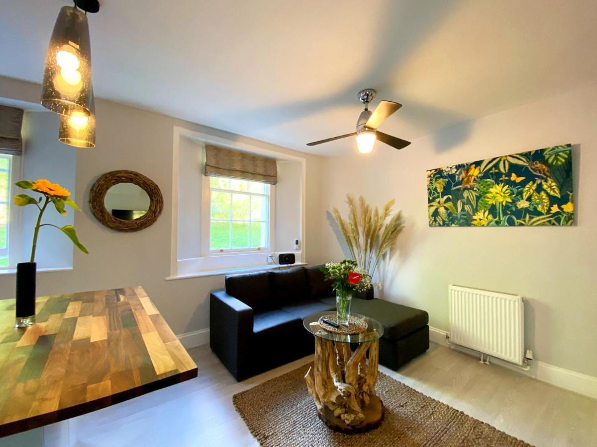 Meadfoot Bay Apartment At Hesketh Crescent Torquay Buitenkant foto