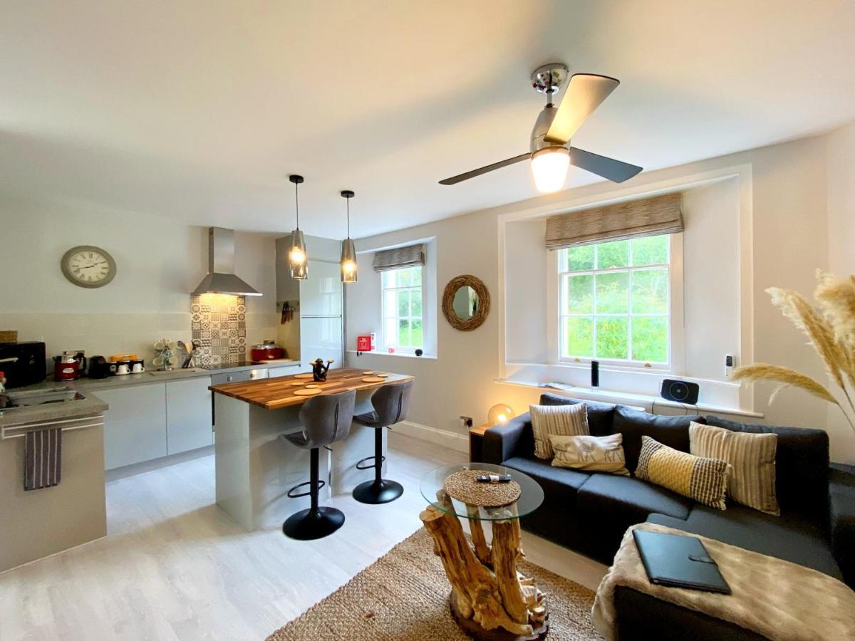Meadfoot Bay Apartment At Hesketh Crescent Torquay Buitenkant foto