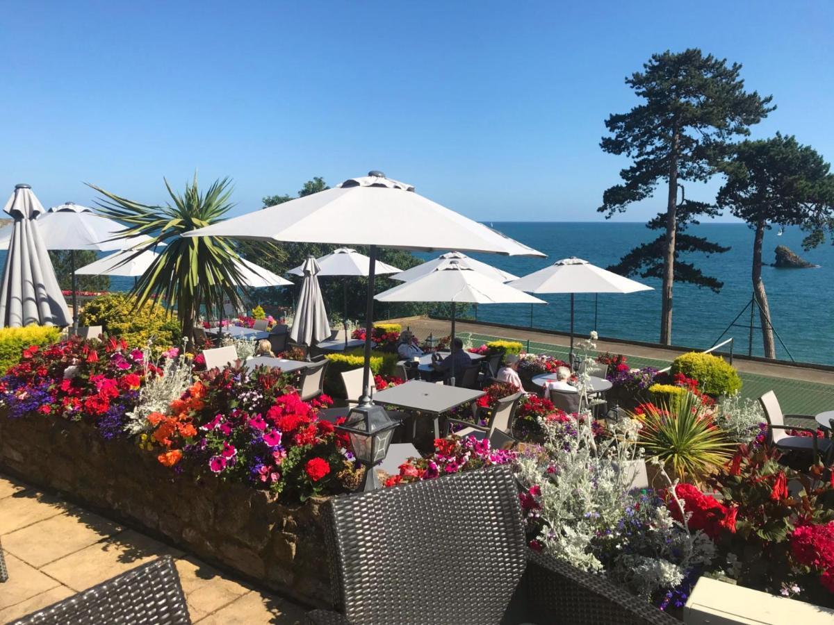 Meadfoot Bay Apartment At Hesketh Crescent Torquay Buitenkant foto