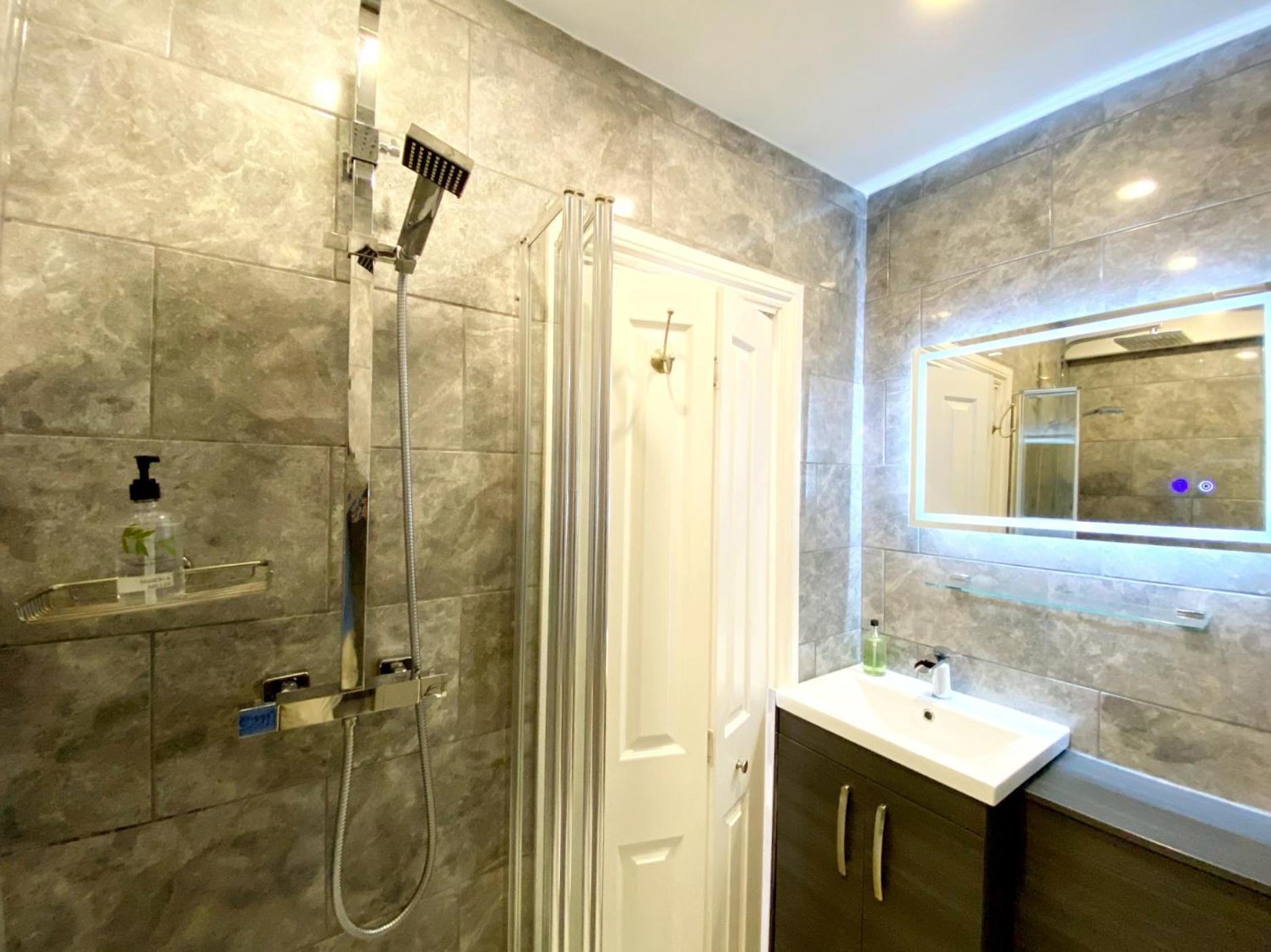 Meadfoot Bay Apartment At Hesketh Crescent Torquay Buitenkant foto